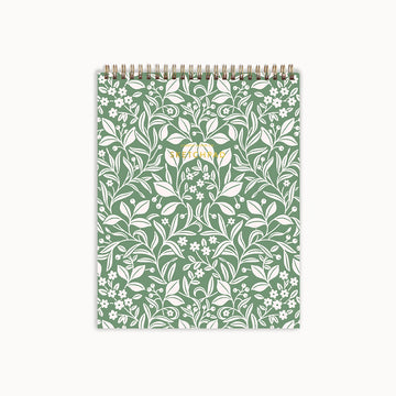 Carnet à croquis  - Flore