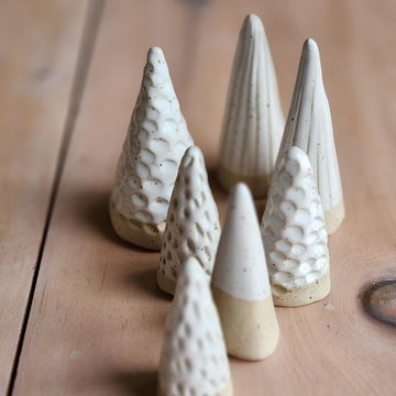 Décoration en céramique - Sapin