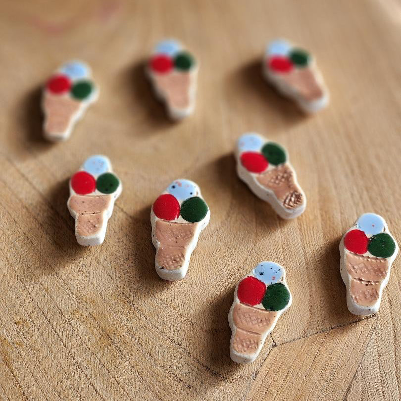 Aimant en céramique - Cornet