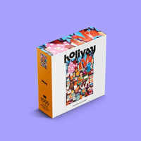 Casse-tête - Brunch décadent