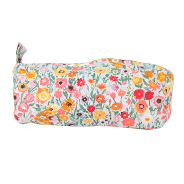 Sac à cosmétiques - Fleurs sauvages