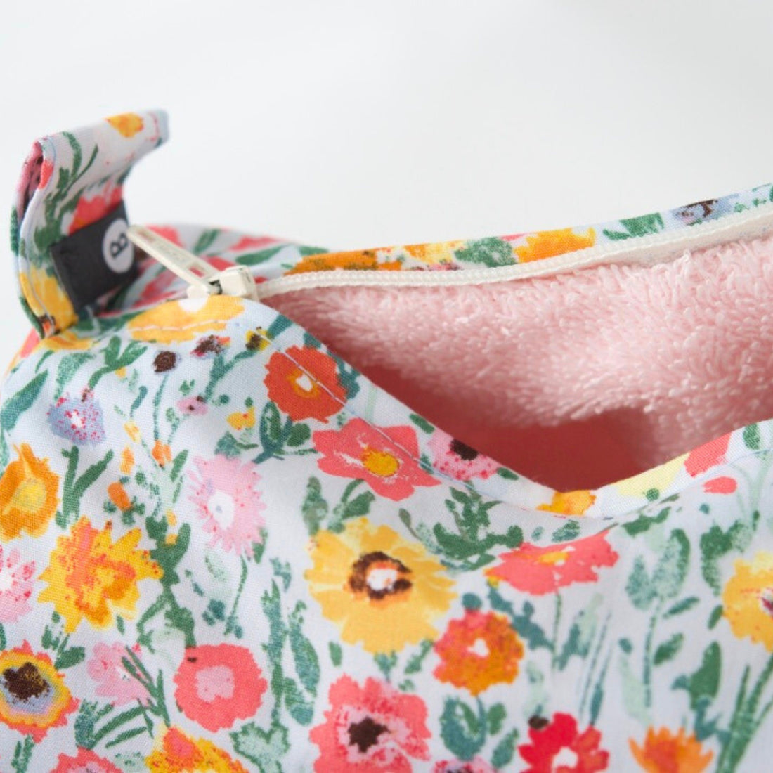 Sac à cosmétiques - Fleurs sauvages