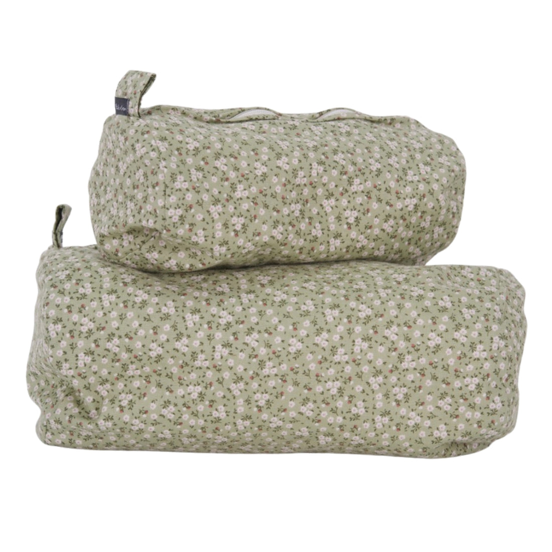 Sac à cosmétiques cylindrique - Jeanne