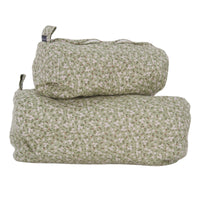 Sac à cosmétiques cylindrique - Jeanne