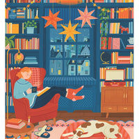 Casse-tête - Coin lecture