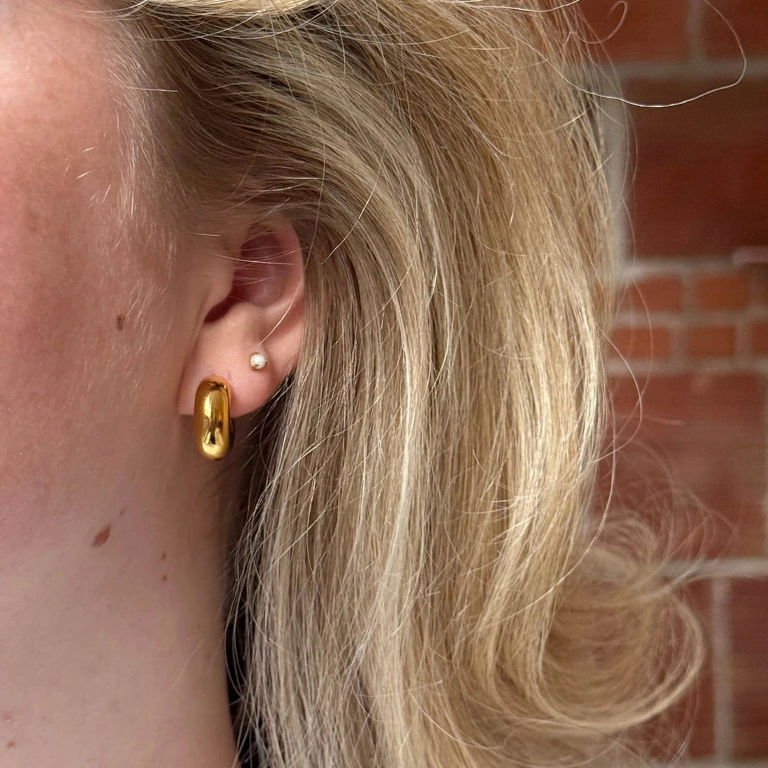 Boucles d'oreilles - Hailey