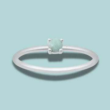 Bague - Larimar
