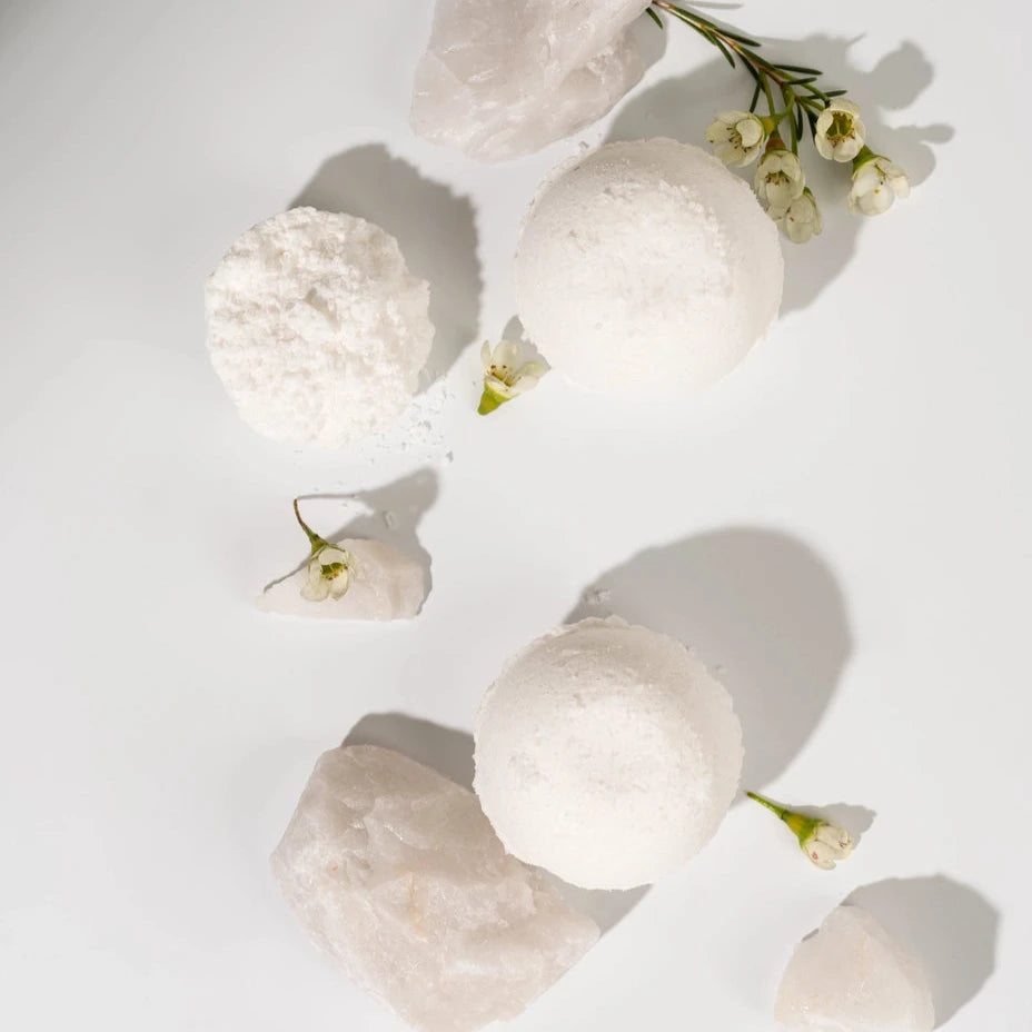 Bombe de bain - Muguet