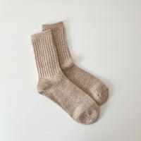 Chaussettes en laine islandaise