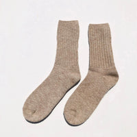 Chaussettes en laine islandaise