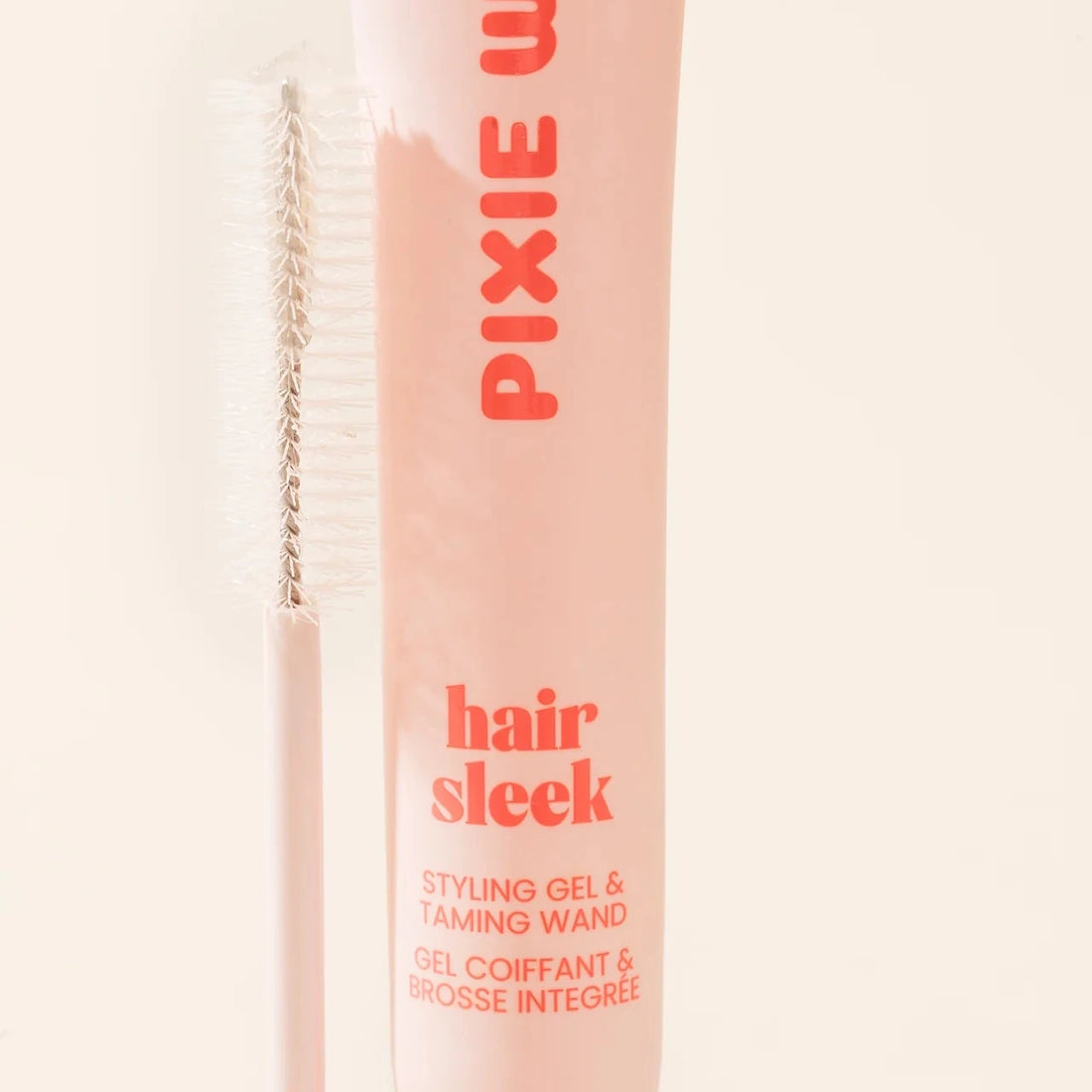 Gel coiffant & brosse intégrée - Coco Cherry
