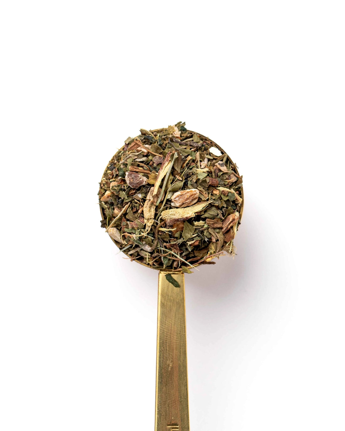 Mélange de thés - Menthe