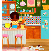 Casse-tête - Jour de crêpes