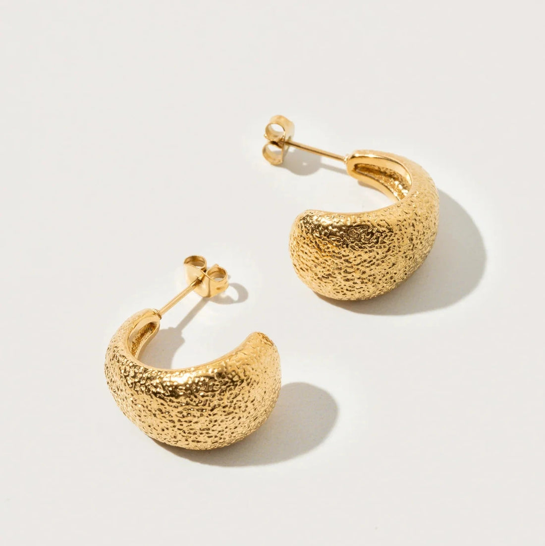 Boucles d'oreilles - Chunky