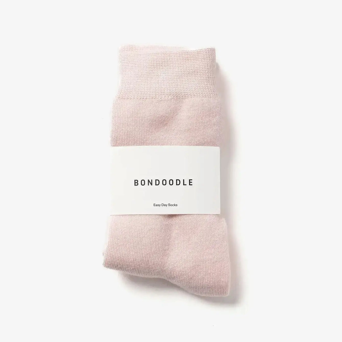 Chaussettes douillettes en bambou