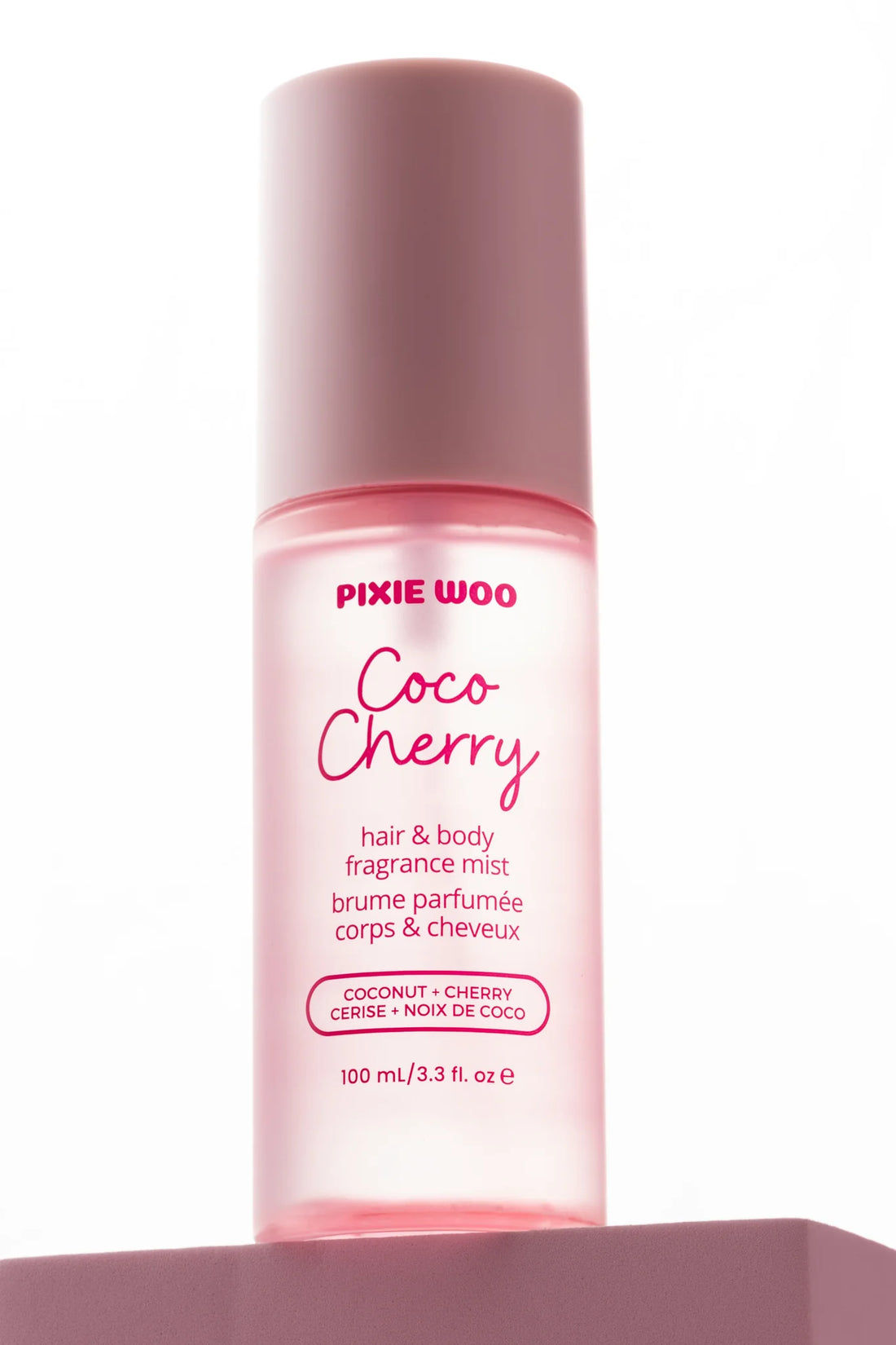 Brume parfumée corps & cheveux - Coco Cherry