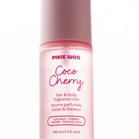 Brume parfumée corps & cheveux - Coco Cherry