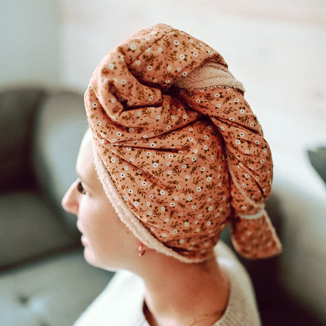 Serviette pour les cheveux - Heaven