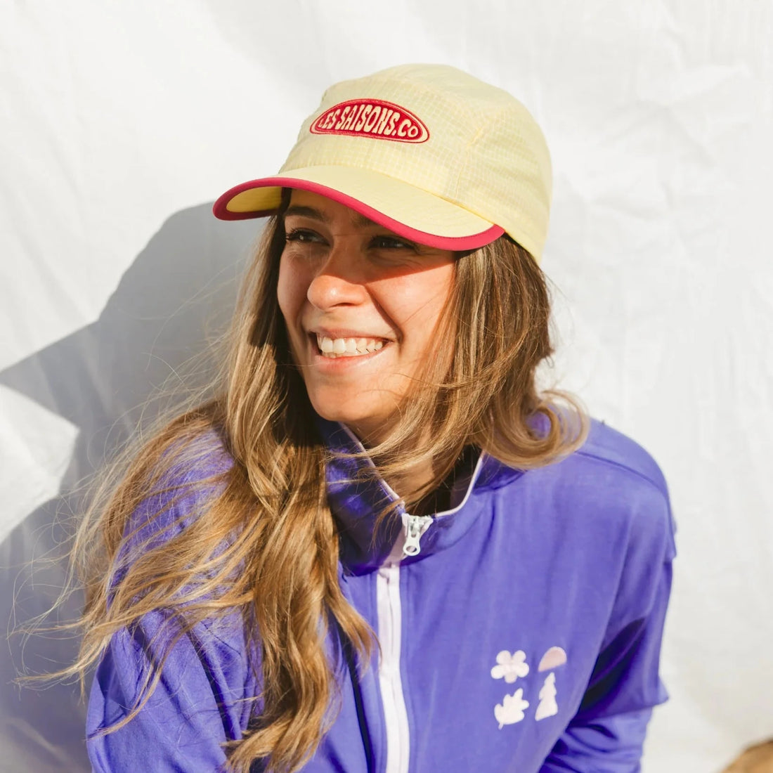 Casquette en toile