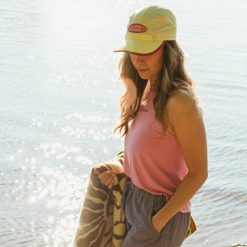 Casquette active