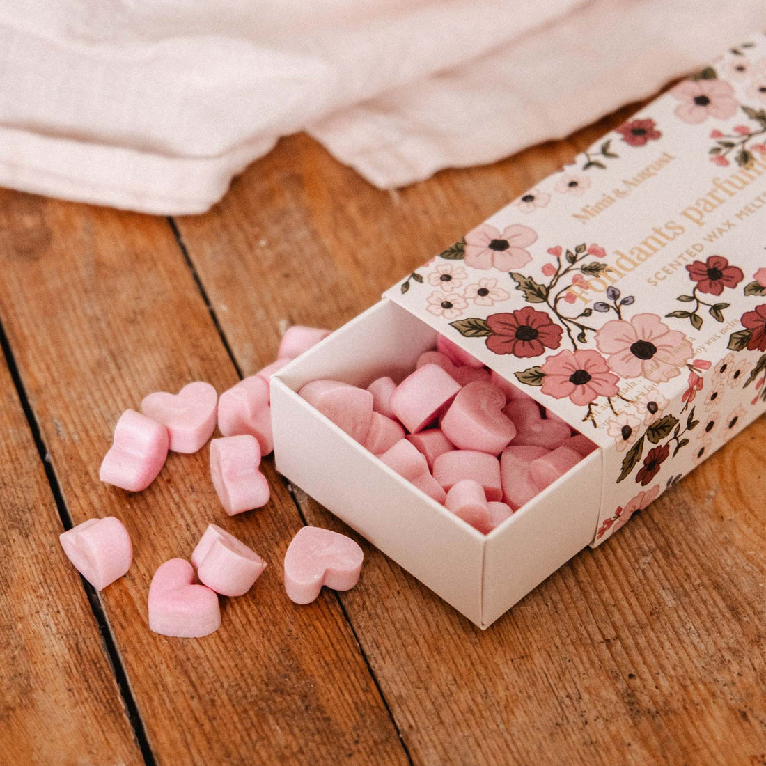 Fondants parfumés - Amore