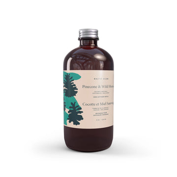 Diffuseur à roseaux - Cocotte & Miel sauvage