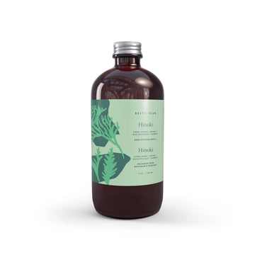 Diffuseur à roseaux - Hinoki