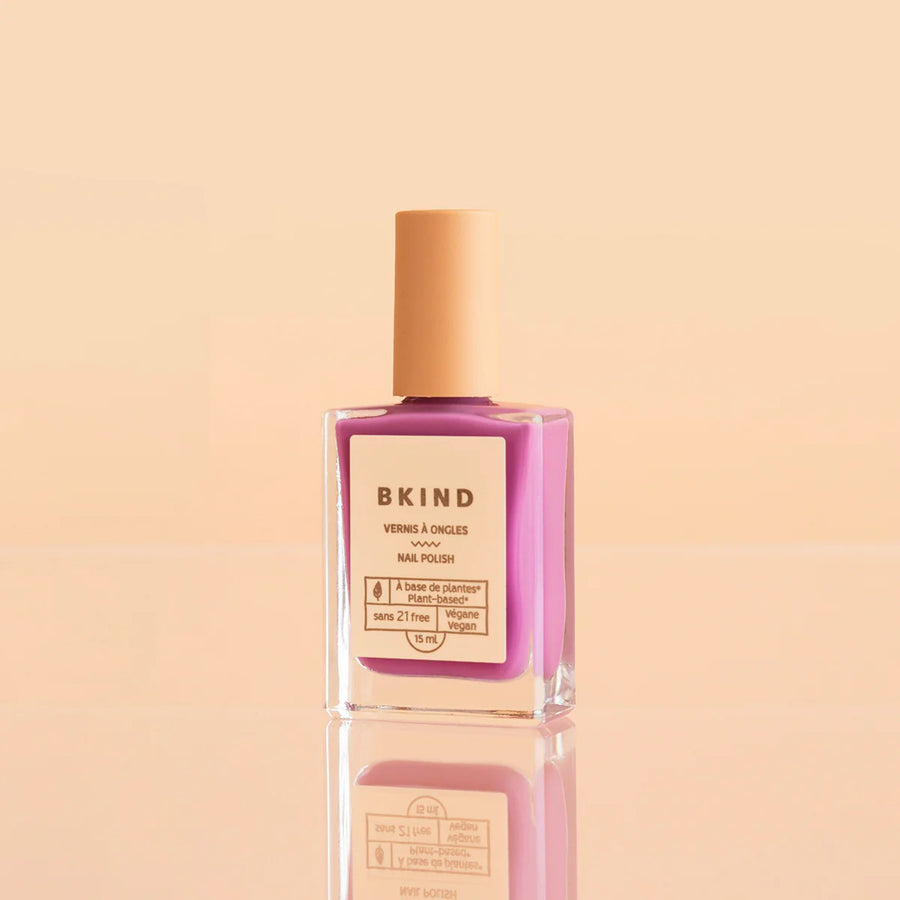 Vernis à ongles non toxique - Berrylicious