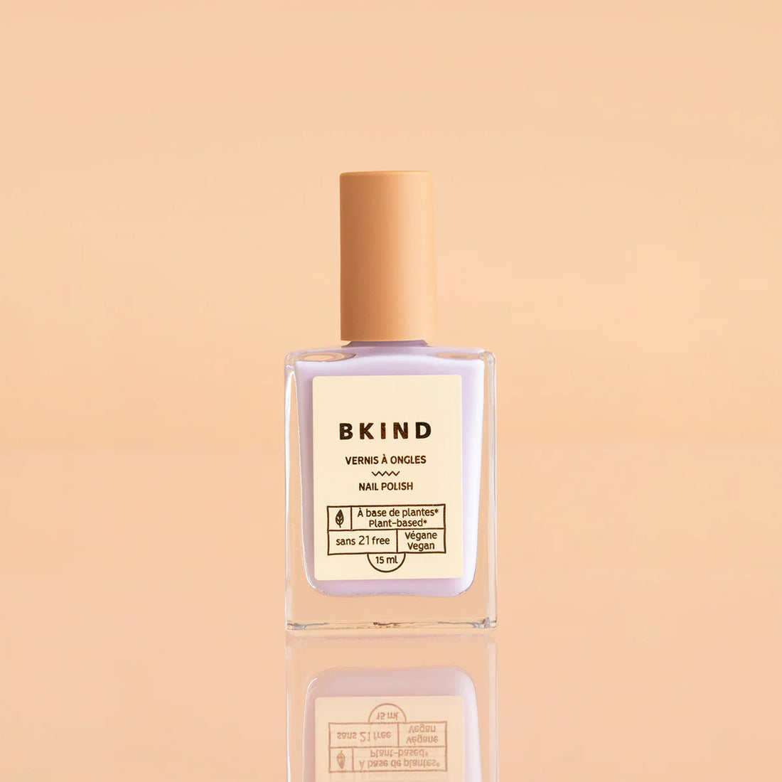 Vernis à ongles non toxique - Kikini