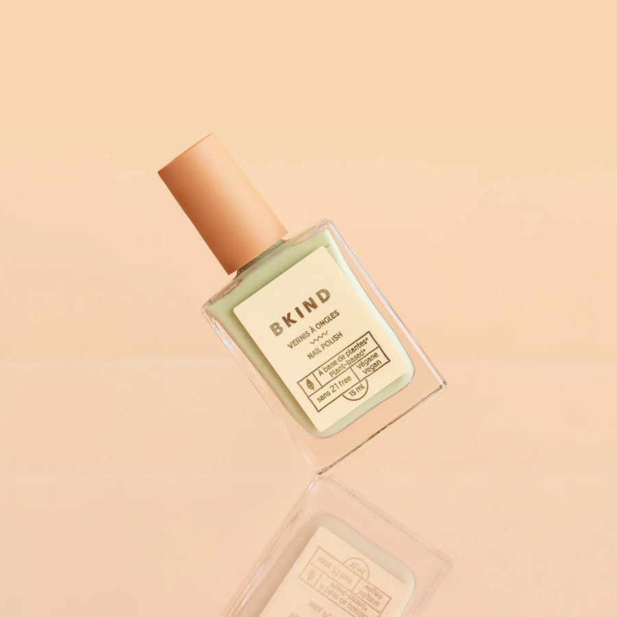 Vernis à ongles non toxique - White lies