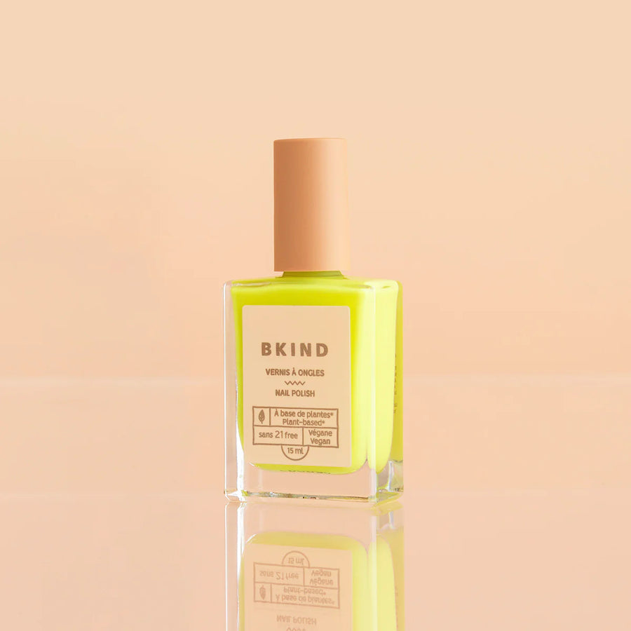 Vernis à ongles non toxique - Wild