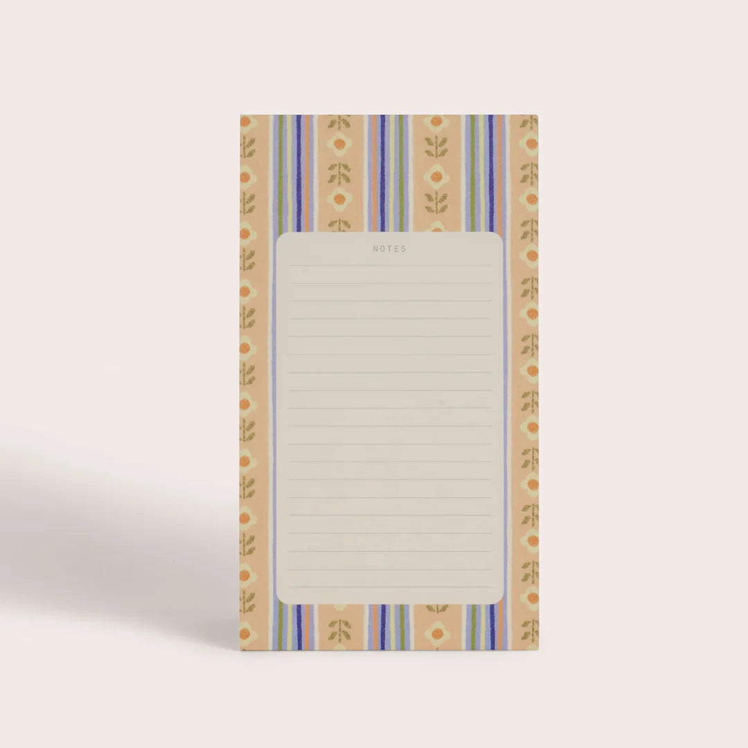 Bloc notes - Ruban