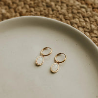 Boucles d'oreilles - Angélique