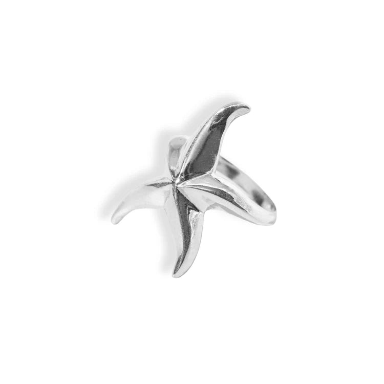 Bague - Étoile de mer
