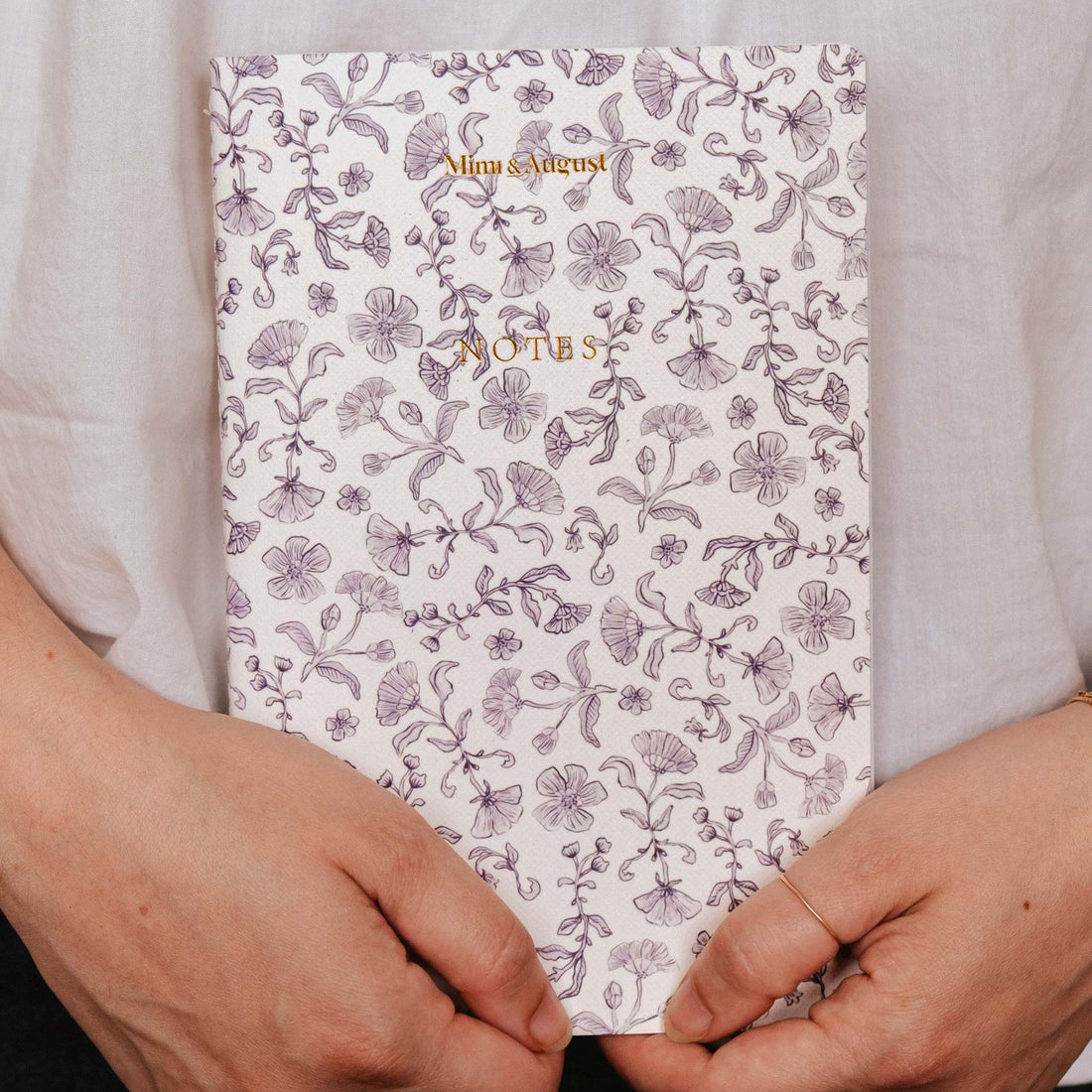 Cahier de notes - Bloom