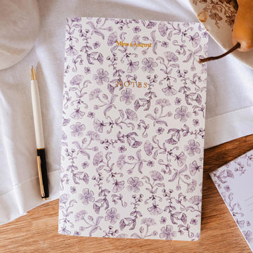 Cahier de notes - Bloom