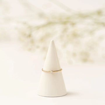 Bague - Opal