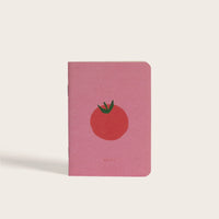 Carnet de poche - Gaspacho