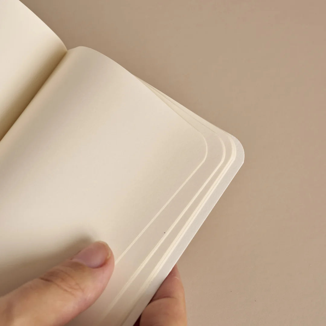 Carnet de poche - Cottage