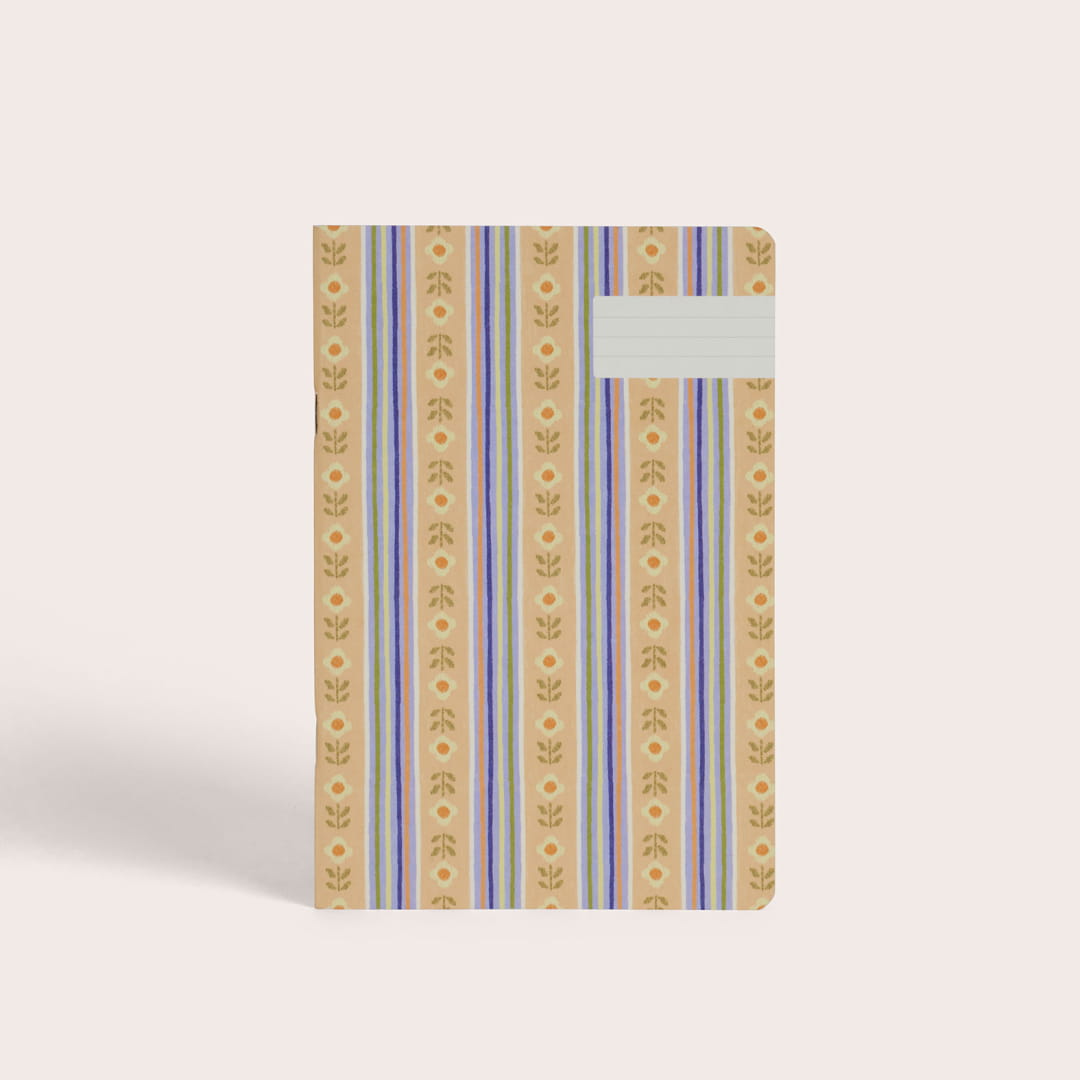 Carnet - Ruban