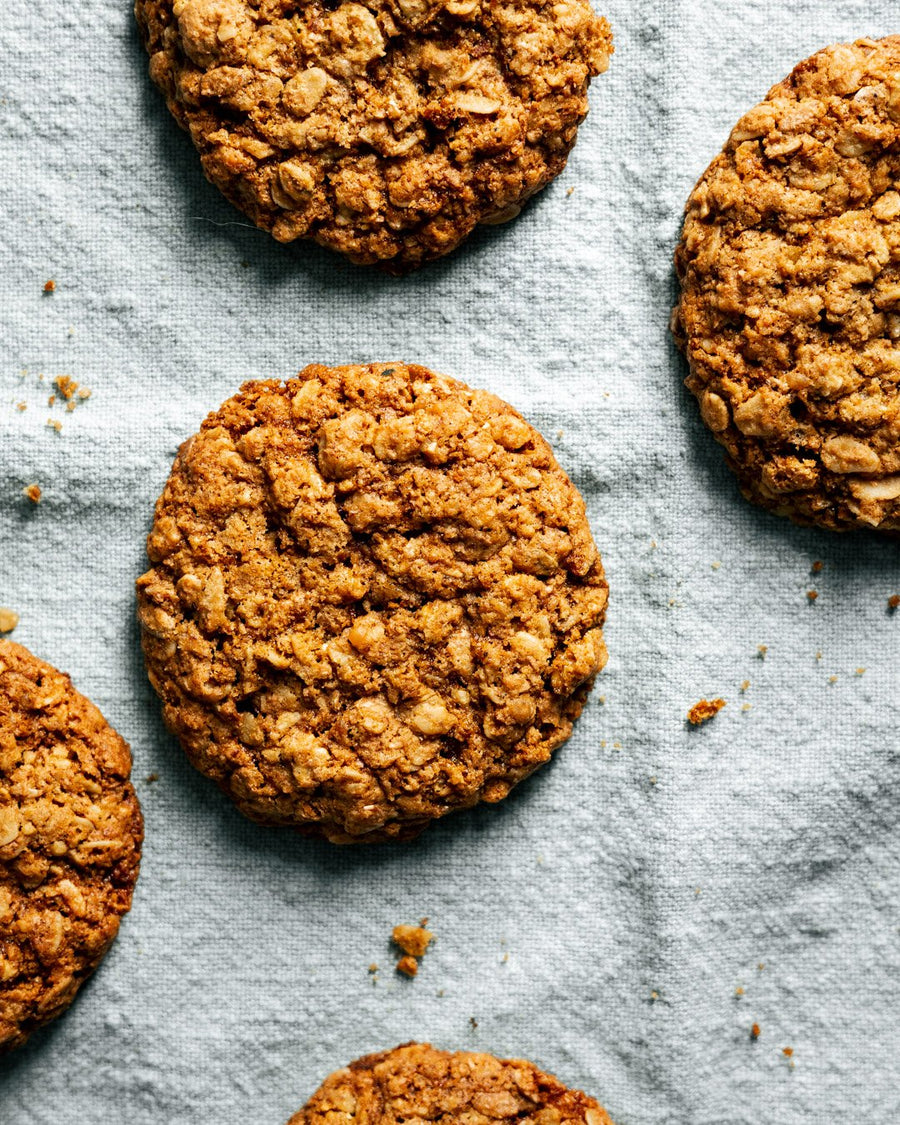 Mélange à galettes craquantes à l'érable