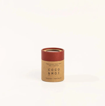 Vapeurs de douche - Pamplemousse rouge rubis