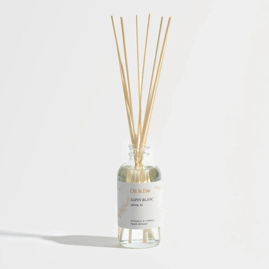 Diffuseur à roseaux - Sapin Blanc