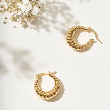 Boucles d'oreilles - Sadie