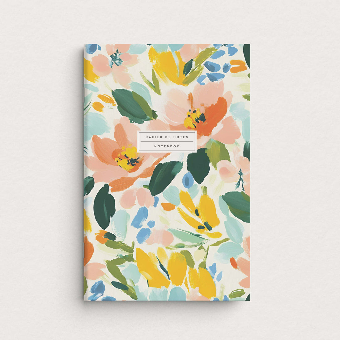 Cahier de notes - Viva Flora