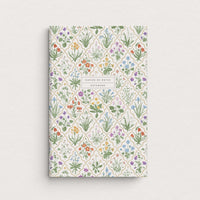 Cahier de notes - Jardin Anglais