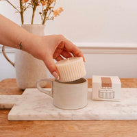 Recharge de bougie - Cafecito