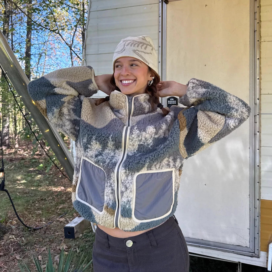 Veste en polar - Épinette