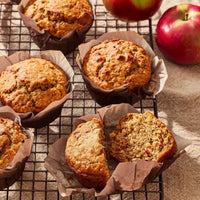 Mélange à muffins - Pomme & avoine