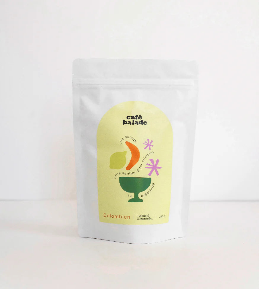Café Balade - Pirouette